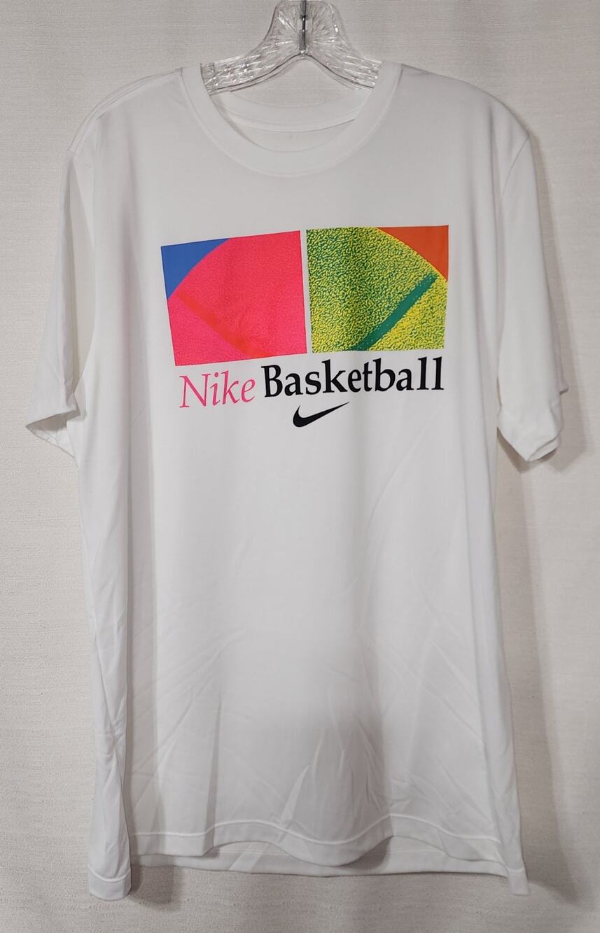 Nike Basketball Dri-Fit shirt size Large Men